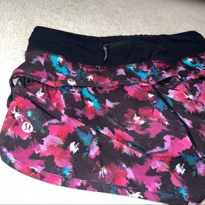 Lululemon Speed Up Low-Rise Lined Short 2.5”
